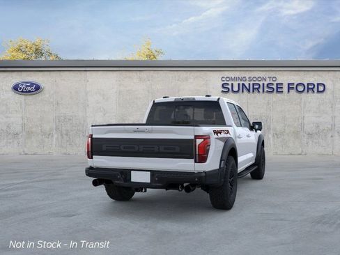 New 2026 Ford F150 Raptor image 8