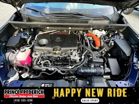 Used 2021 Toyota RAV4 XSE image 10