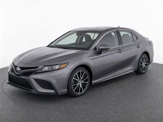 Used 2024 Toyota Camry SE w/ Cold Weather Package AWD/4WD video 1
