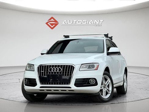 Used 2016 Audi Q5 2.0T Premium Plus image 1