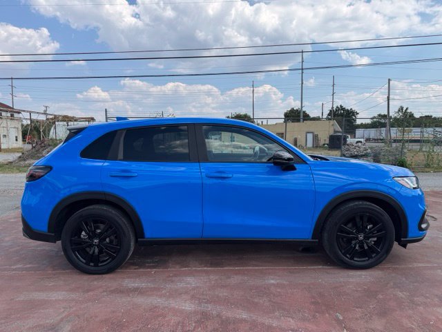 Used 2026 Honda HR-V Sport image 4
