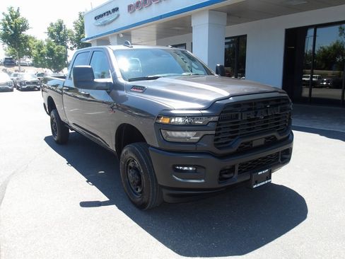 New 2025 RAM 2500 Tradesman image 2