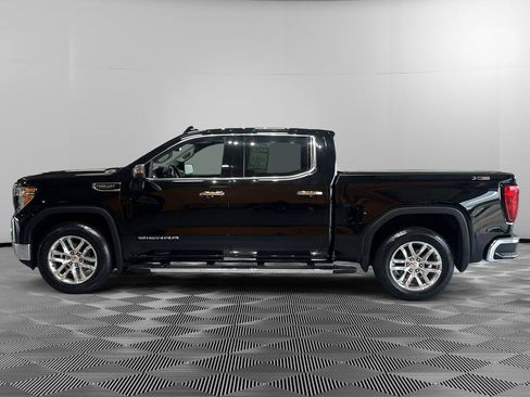 Used 2020 GMC Sierra 1500 SLT w/ SLT Premium Plus Package AWD/4WD image 2