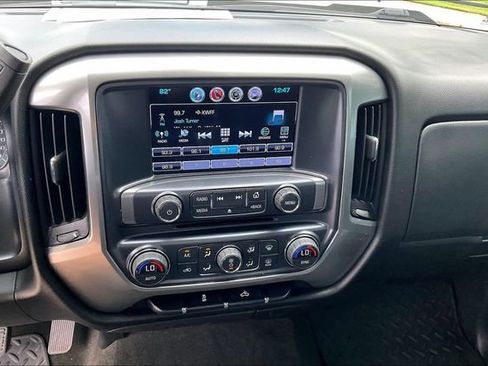 Used 2017 Chevrolet Silverado 1500 LT w/ All Star Edition RWD image 30