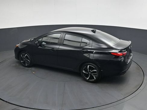 Certified 2025 Nissan Versa SR w/ Trunk Package FWD image 39
