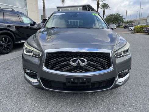 Certified 2020 INFINITI QX60 Pure FWD image 9