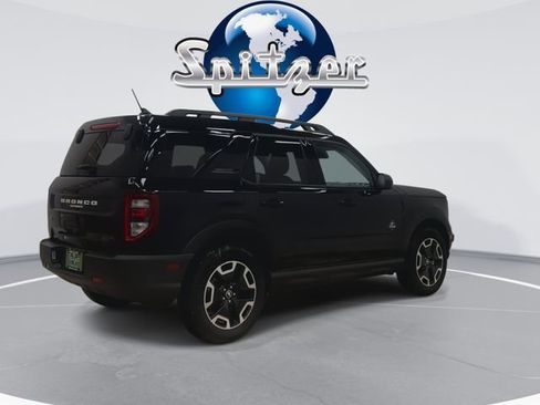 Used 2024 Ford Bronco Sport Outer Banks w/ Tech Package image 10