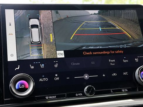 New 2026 Lexus TX 500h AWD w/ Technology Package image 21
