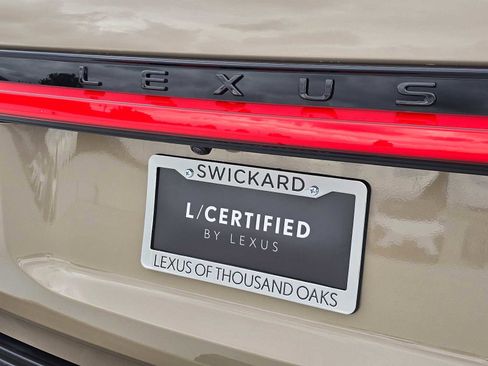 Used 2026 Lexus GX 550 w/ Accessory Package (32) AWD/4WD image 13