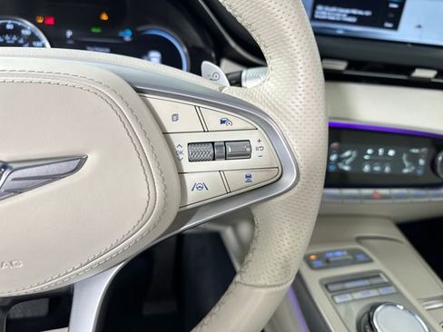 Used 2023 Genesis Electrified GV70 Advanced image 16