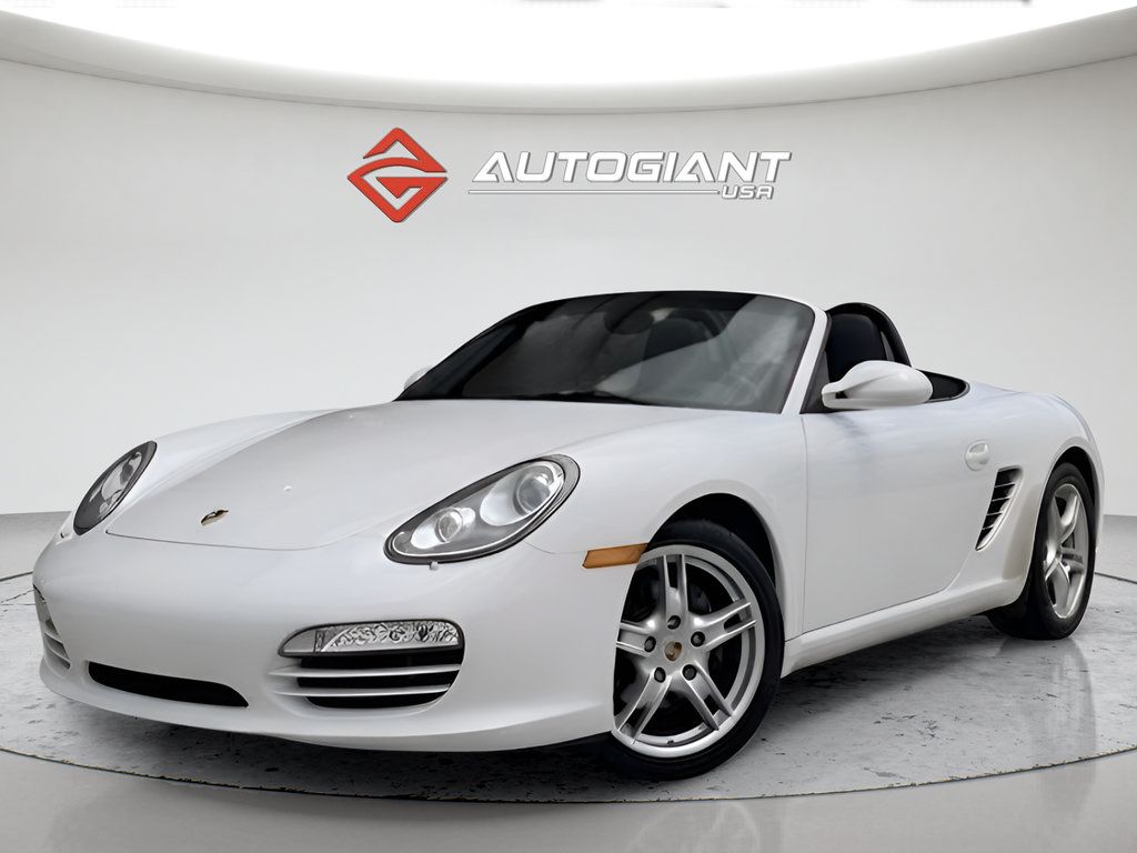 Used 2011 Porsche Boxster RWD image 2