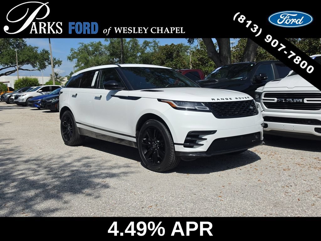 Used 2023 Land Rover Range Rover Velar R-Dynamic S AWD/4WD image 1