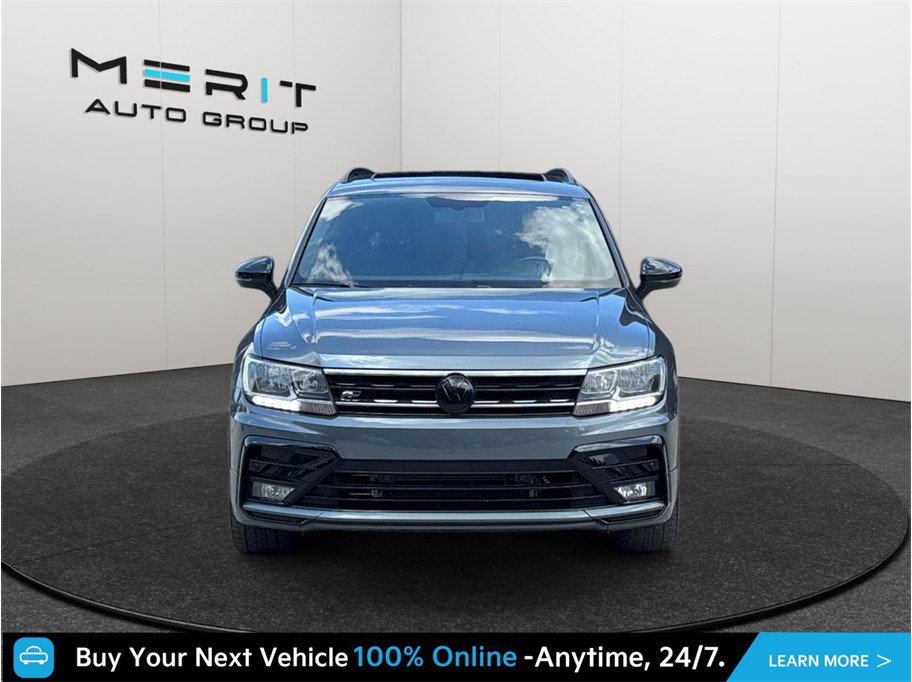 Used 2019 Volkswagen Tiguan SEL Premium R-Line FWD image 3