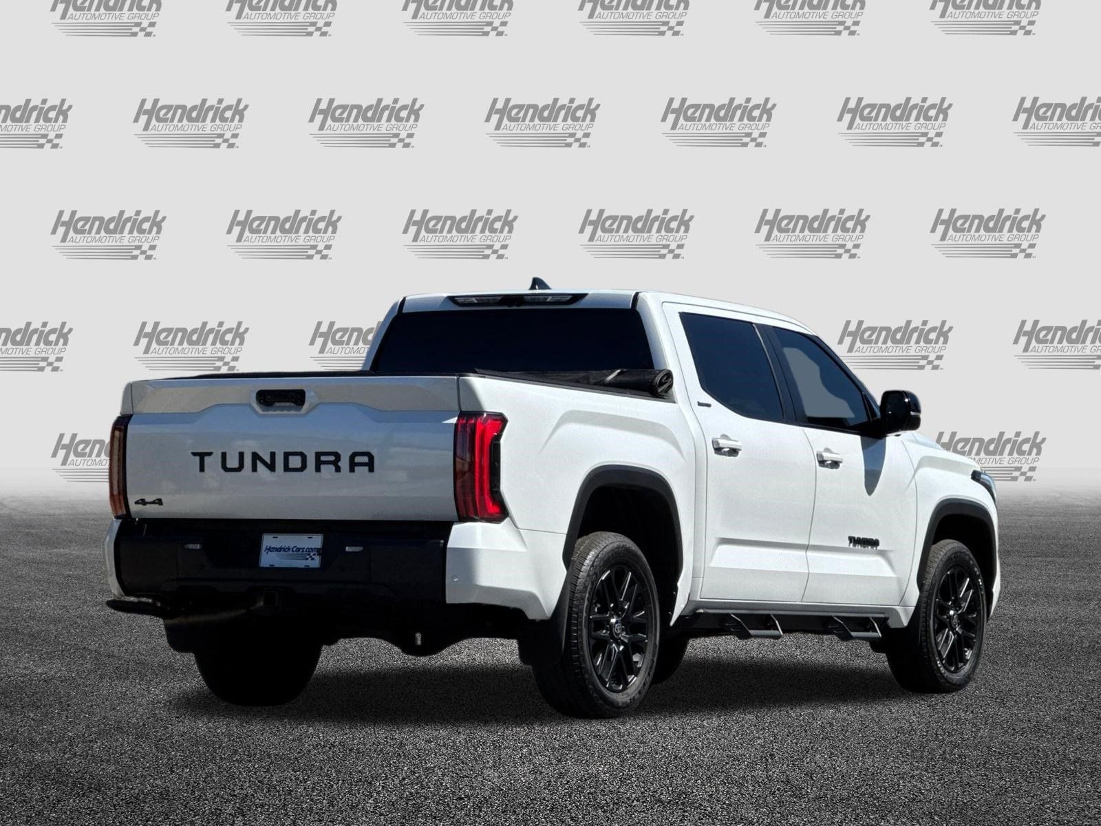 Used 2026 Toyota Tundra Limited AWD/4WD image 5
