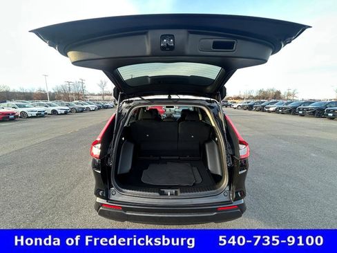 Certified 2026 Honda CR-V LX image 12