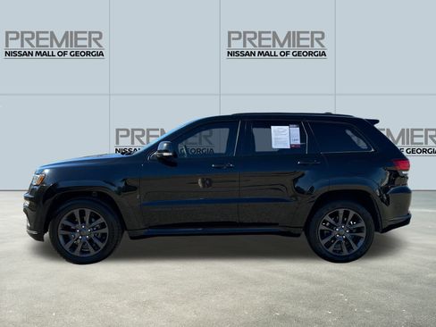 Used 2019 Jeep Grand Cherokee High Altitude image 8