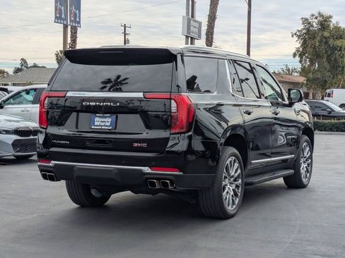 Used 2025 GMC Yukon Denali image 10