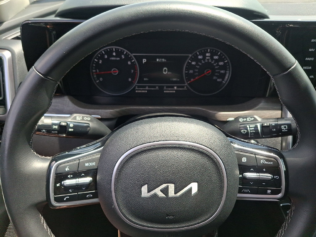 Used 2023 Kia Sorento X-Line EX AWD/4WD image 21