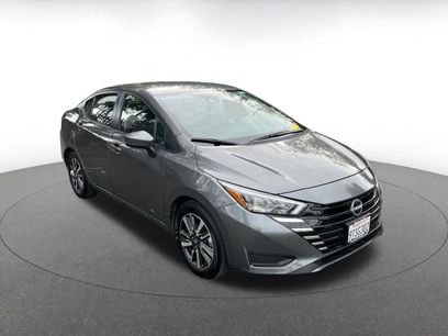 Used 2025 Nissan Versa SV