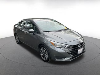 Used 2025 Nissan Versa SV video 1