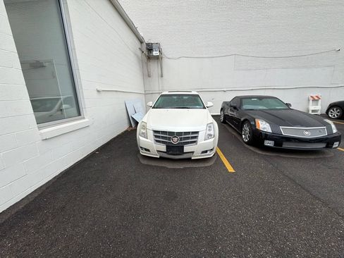 Used 2011 Cadillac CTS Premium AWD/4WD image 2