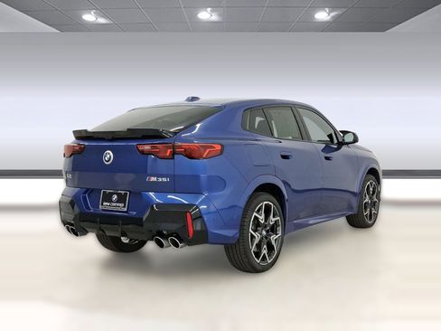 Certified 2025 BMW X2 M35i image 9