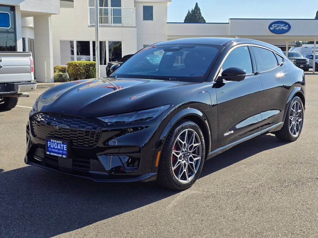 New 2026 Ford Mustang Mach-E GT AWD/4WD image 2