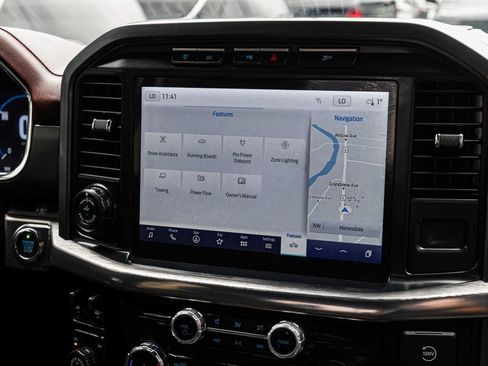 Used 2023 Ford F150 Lariat w/ Equipment Group 502A High image 21