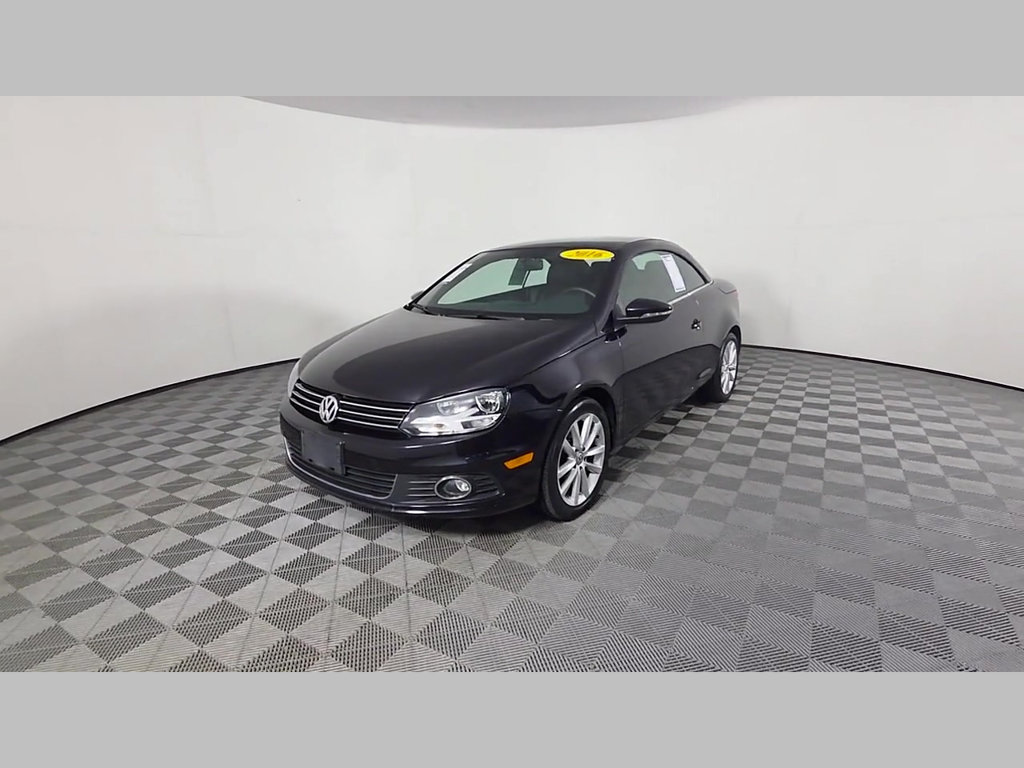 Used 2016 Volkswagen Eos Komfort FWD image 49
