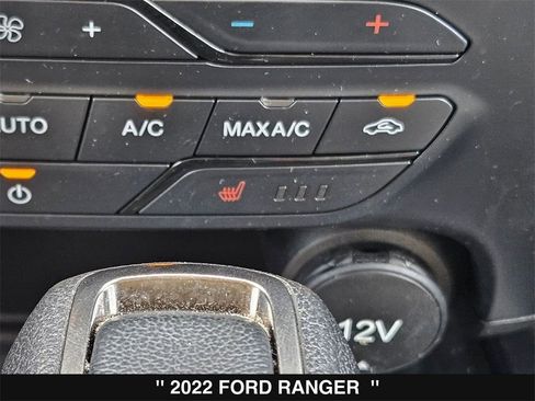Used 2022 Ford Ranger XLT w/ Equipment Group 302A High image 21