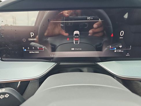 New 2025 Nissan Murano SL image 8