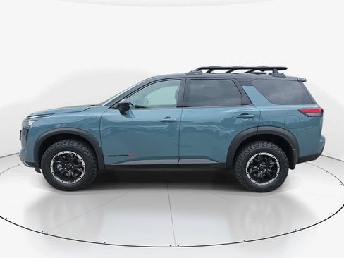 New 2026 Nissan Pathfinder Rock Creek w/ Rock Creek Premium Package AWD/4WD image 5