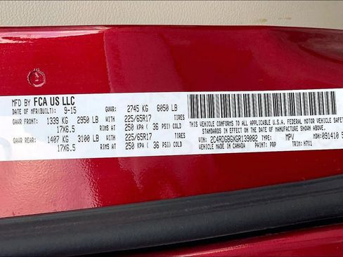 Used 2016 Dodge Grand Caravan SE w/ Quick Order Package 29E SE image 31