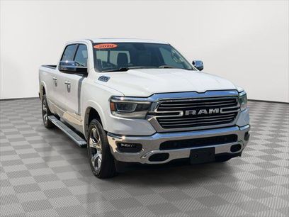 Used 2020 RAM 1500 Laramie
