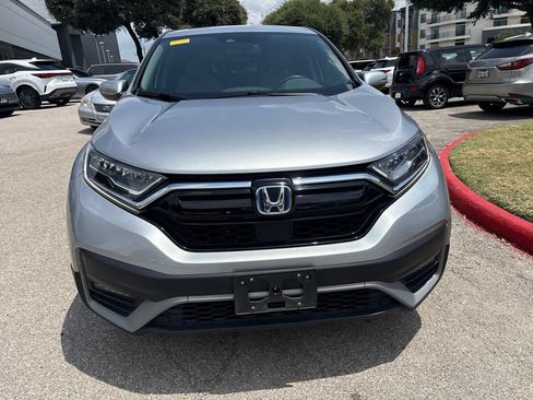 Used 2020 Honda CR-V EX-L image 8