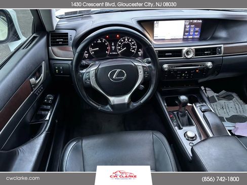 Used 2013 Lexus GS 350 AWD image 18
