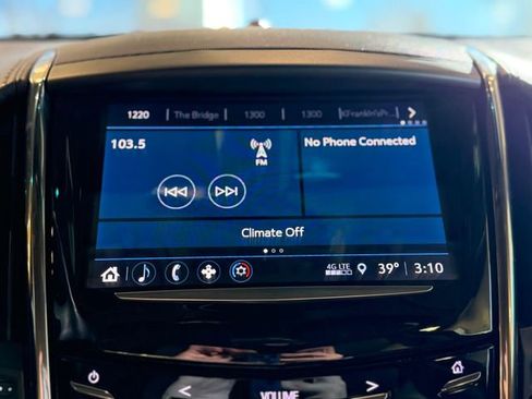 Used 2018 Cadillac ATS 2.0T AWD Sedan image 30