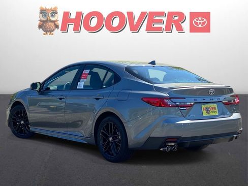 New 2026 Toyota Camry SE FWD image 29
