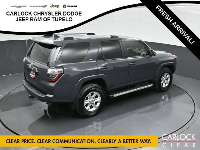 Used 2024 Toyota 4Runner SR5 Premium w/ Moonroof Package AWD/4WD image 48