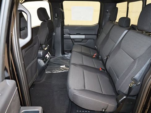 New 2025 Ford F150 XLT w/ Equipment Group 302A MID image 12