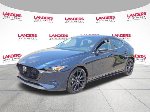 Used 2025 MAZDA MAZDA3 s Sport FWD image 7