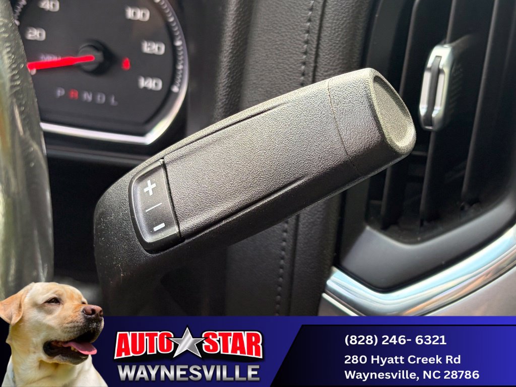 Used 2021 Chevrolet Silverado 1500 LT Trail Boss w/ Convenience Package II AWD/4WD image 15