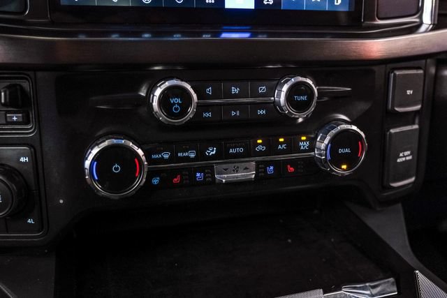 Used 2024 Ford F250 Lariat w/ Lariat Ultimate Package AWD/4WD image 27