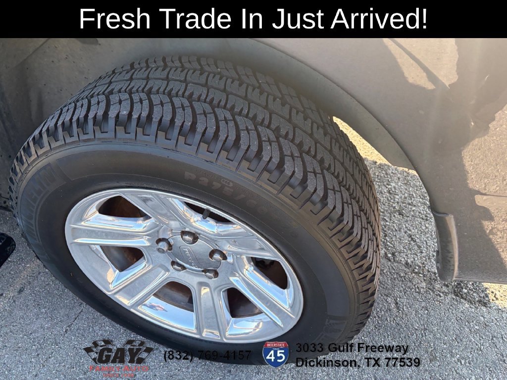Used 2017 RAM 1500 Lone Star RWD image 6