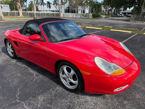 Used 1998 Porsche Boxster image 9
