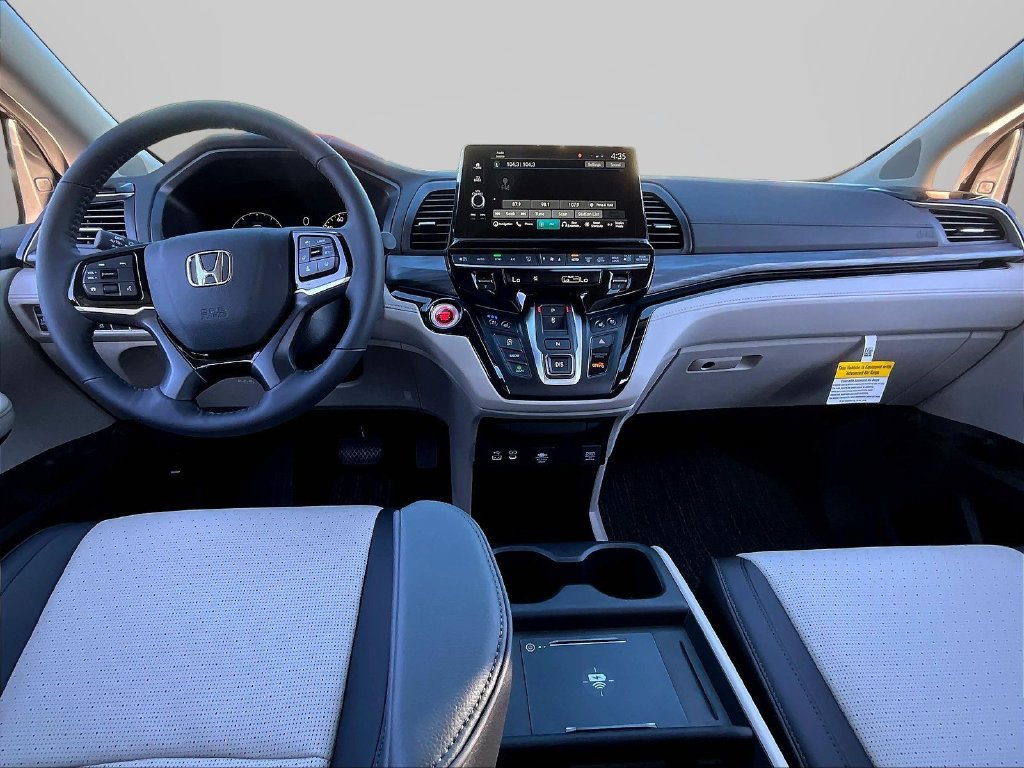 New 2027 Honda Odyssey Elite image 7