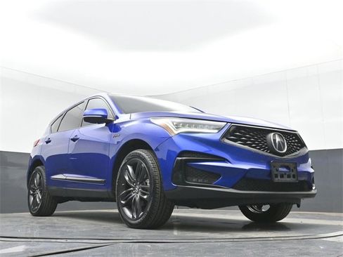 Used 2021 Acura RDX A-Spec image 50