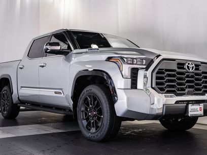 New 2026 Toyota Tundra 1794 Edition