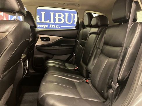 Used 2018 Nissan Murano Platinum image 12