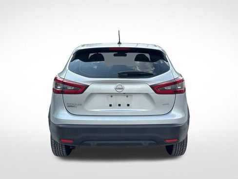 Used 2020 Nissan Rogue Sport S AWD/4WD image 4